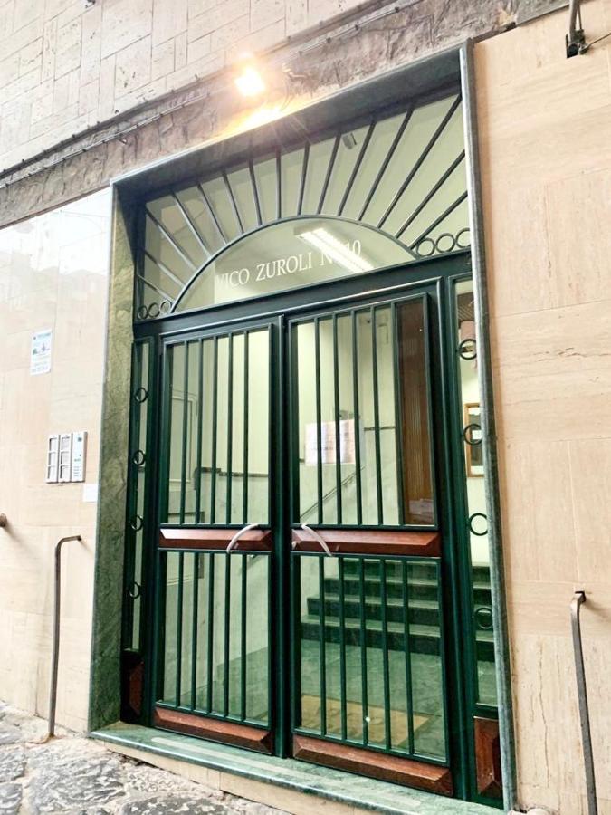 Casa Margherita Lejlighed Napoli Eksteriør billede