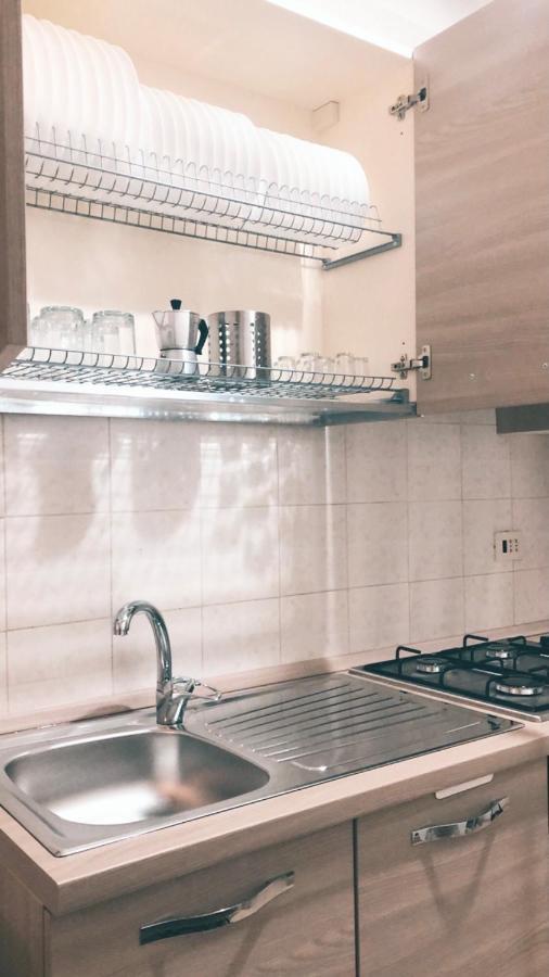 Casa Margherita Lejlighed Napoli Eksteriør billede