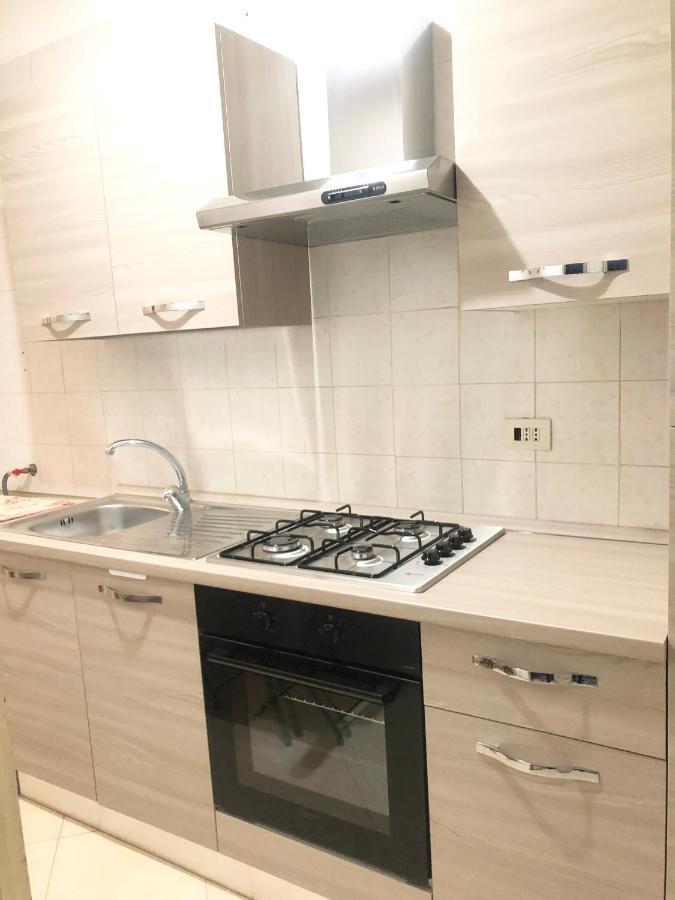Casa Margherita Lejlighed Napoli Eksteriør billede