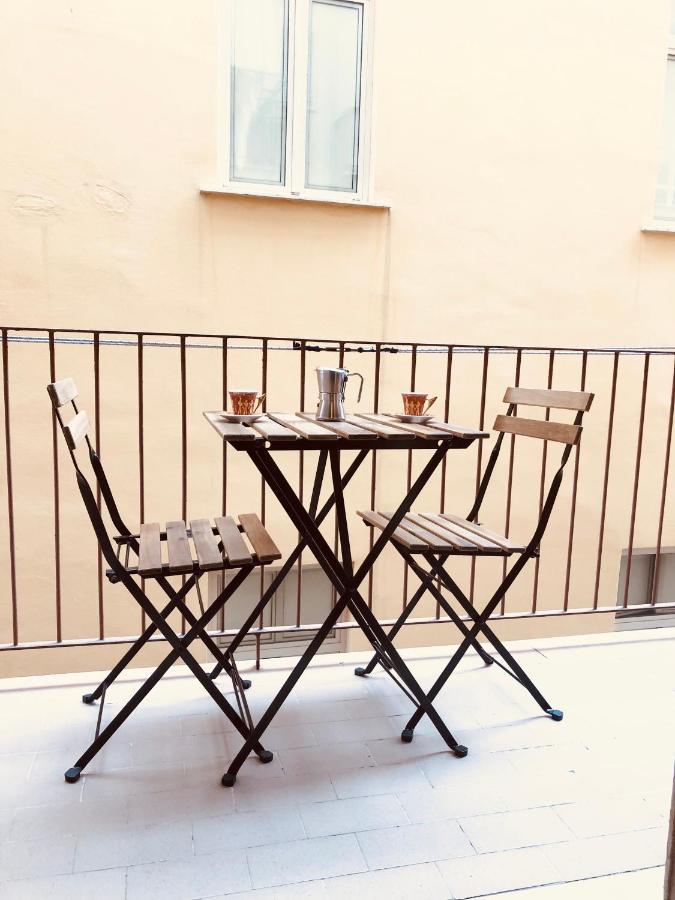 Casa Margherita Lejlighed Napoli Eksteriør billede