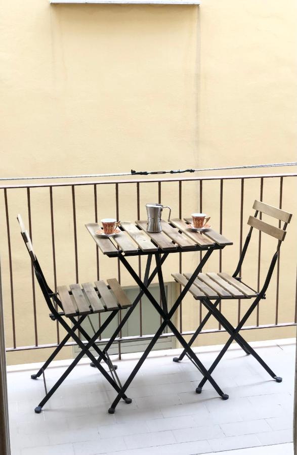 Casa Margherita Lejlighed Napoli Eksteriør billede