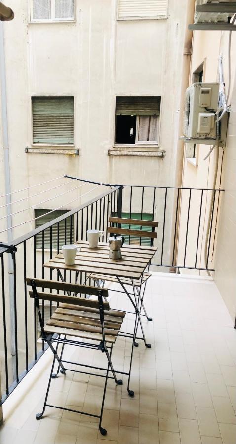 Casa Margherita Lejlighed Napoli Eksteriør billede