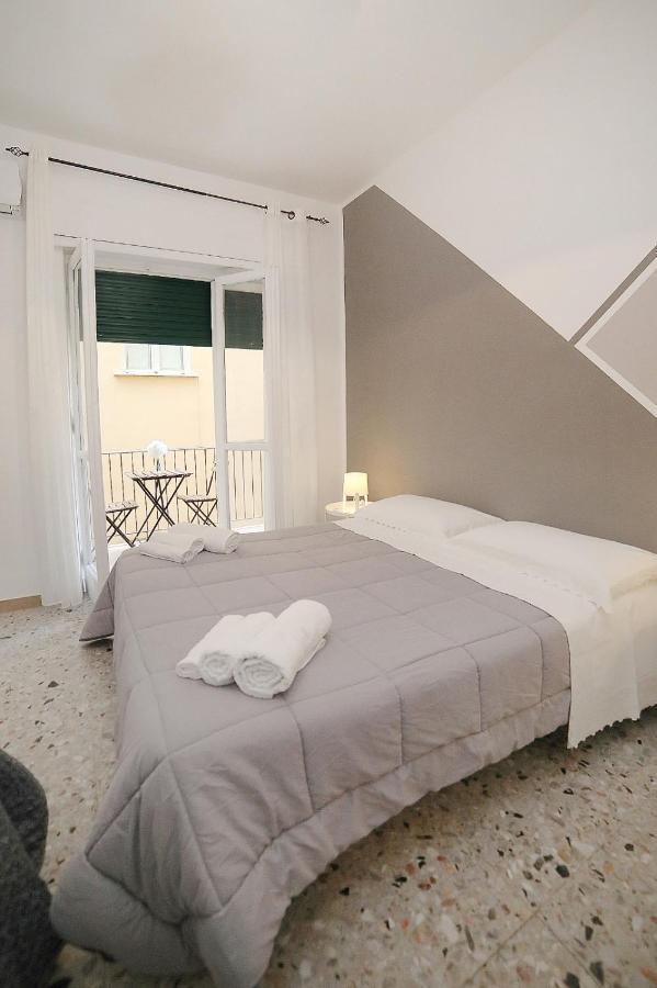 Casa Margherita Lejlighed Napoli Eksteriør billede
