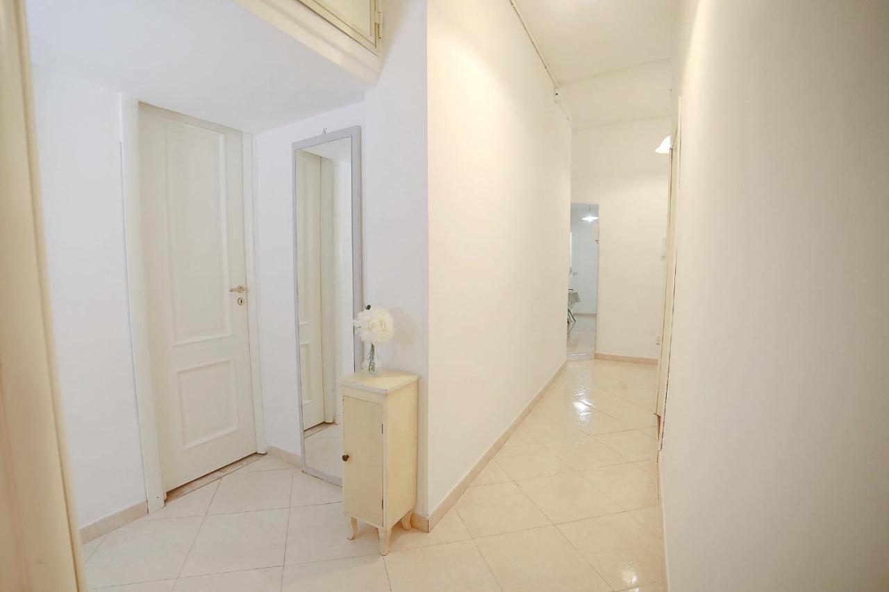 Casa Margherita Lejlighed Napoli Eksteriør billede