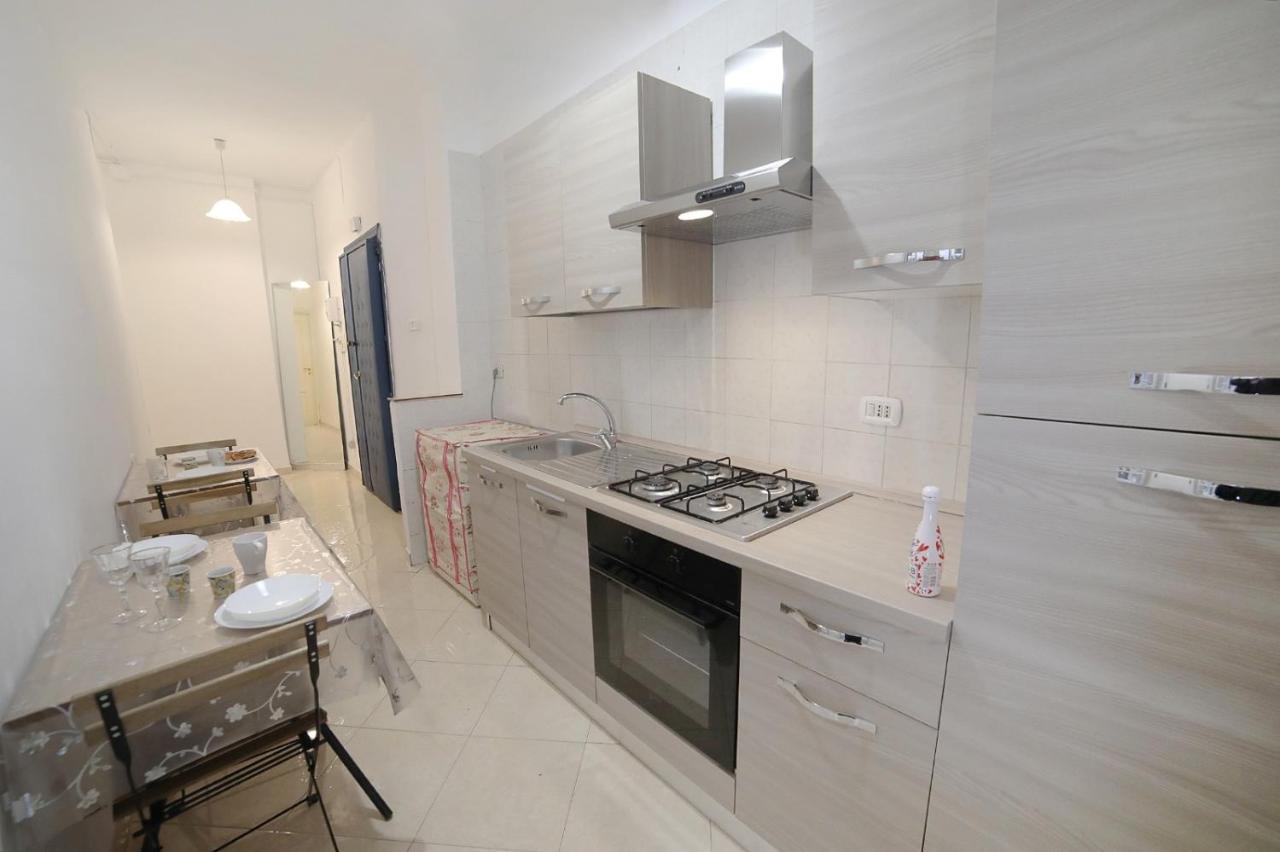 Casa Margherita Lejlighed Napoli Eksteriør billede