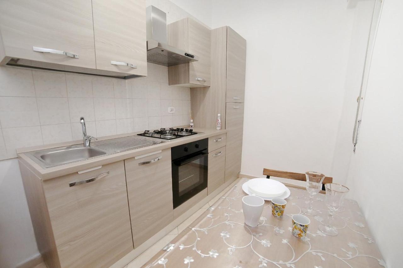 Casa Margherita Lejlighed Napoli Eksteriør billede