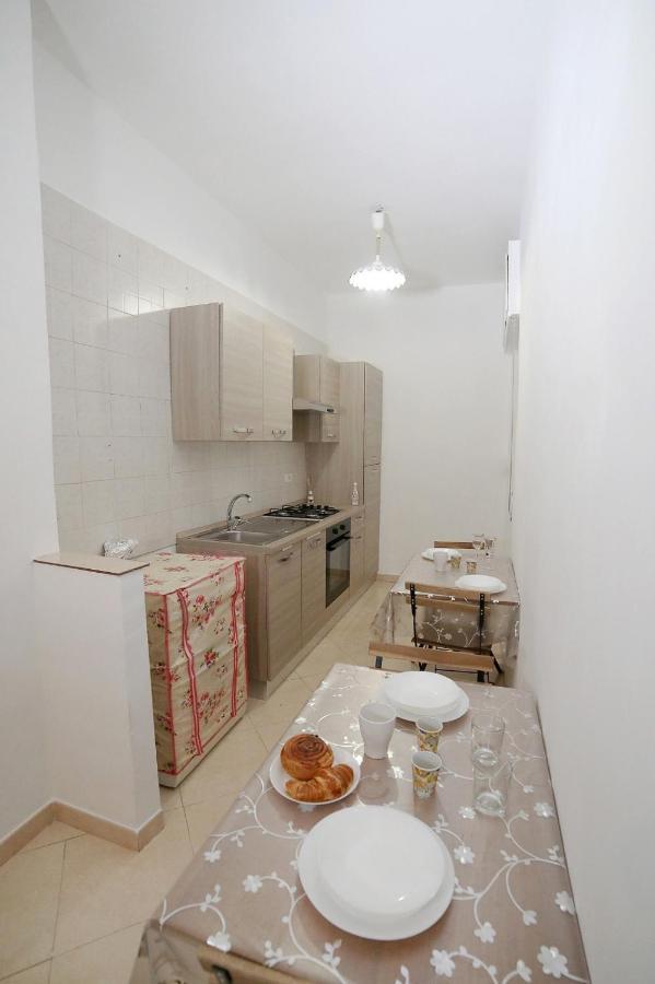 Casa Margherita Lejlighed Napoli Eksteriør billede