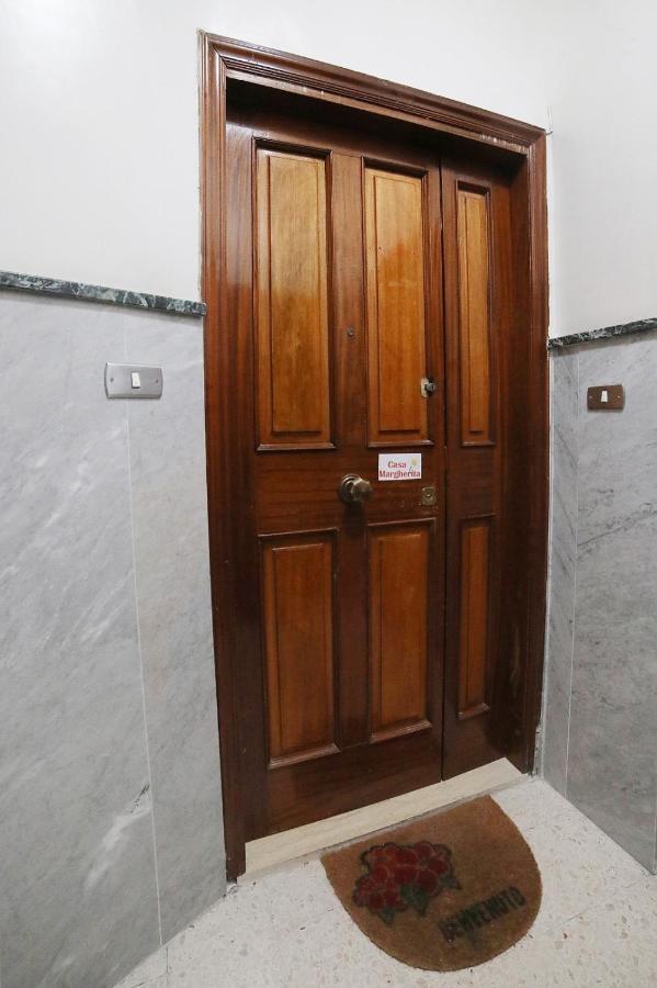 Casa Margherita Lejlighed Napoli Eksteriør billede